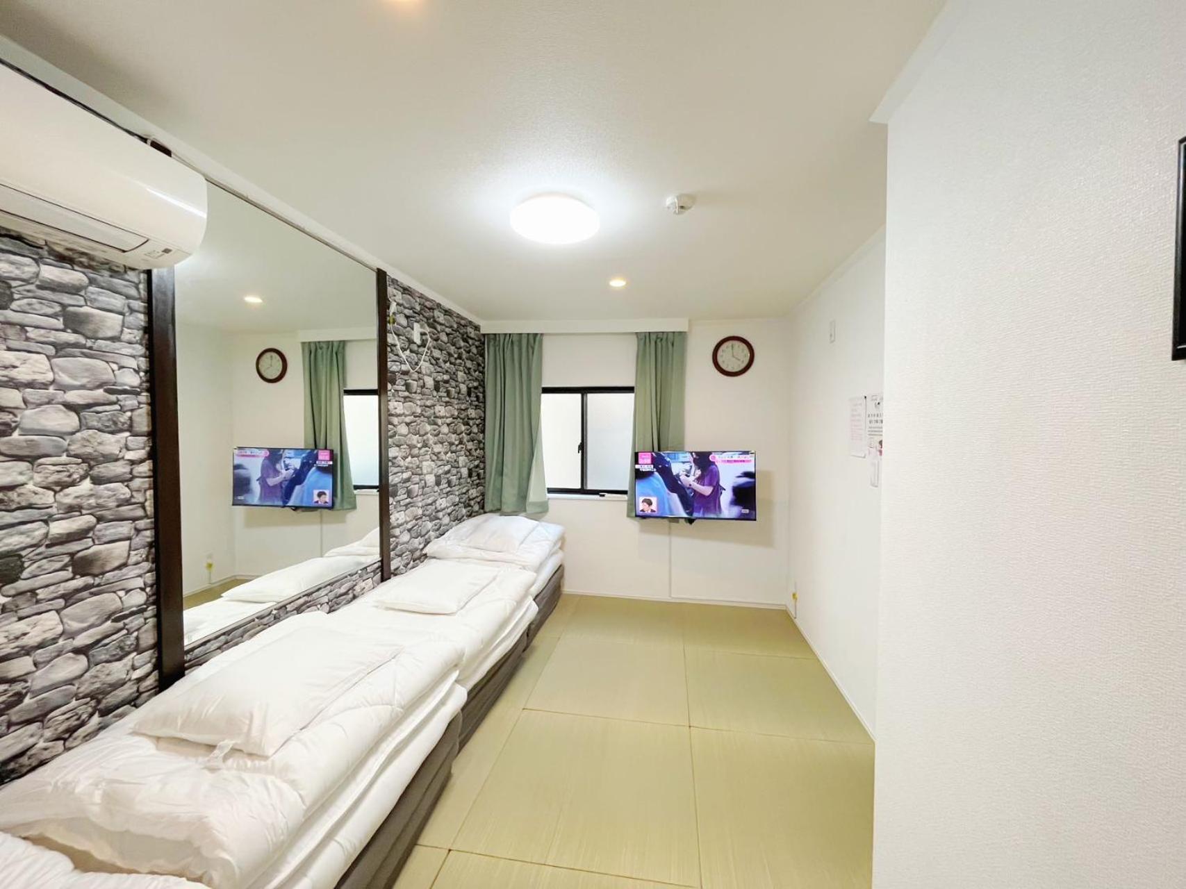 花乃郷 赤羽 Apartment Tokyo Exterior photo